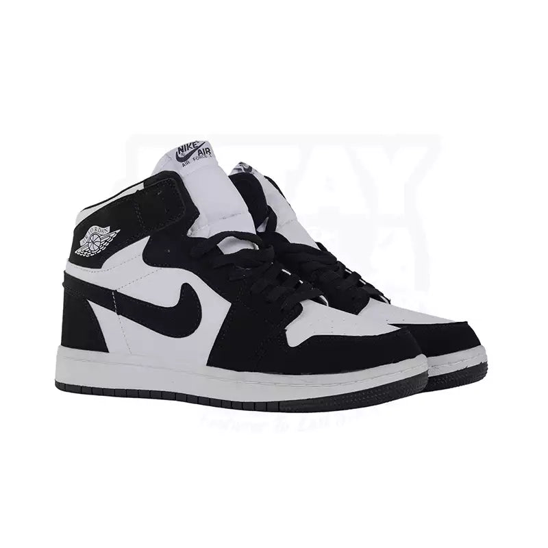 AJ 1 HIGHS - PANDA ( SUEDE )