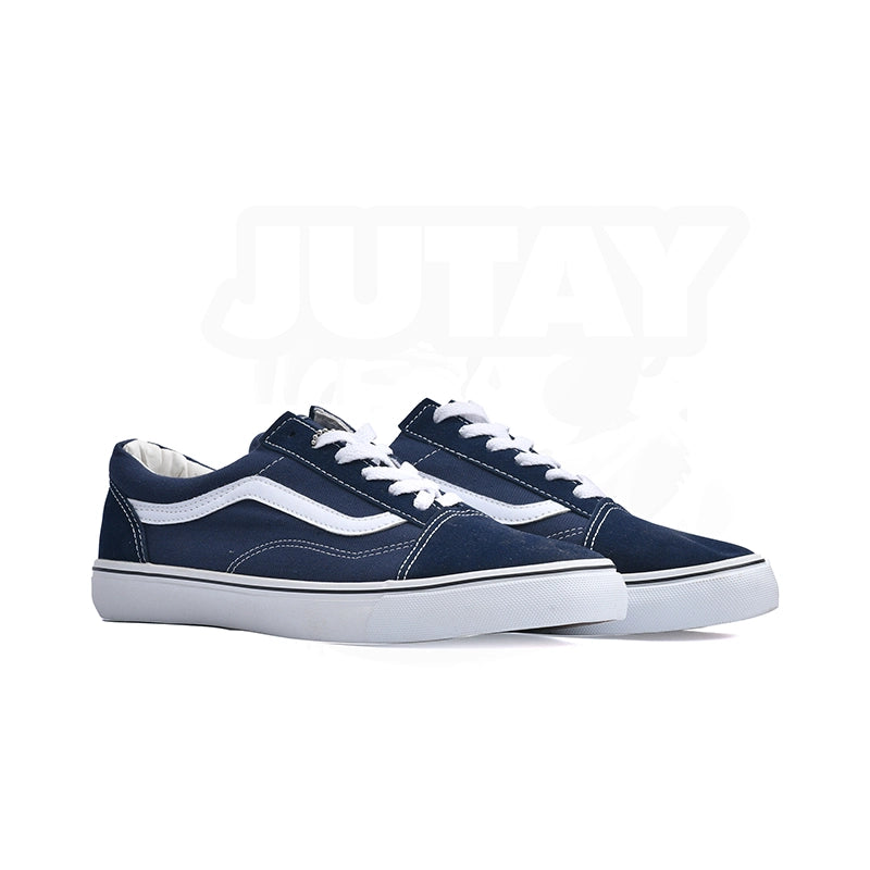All navy online blue vans