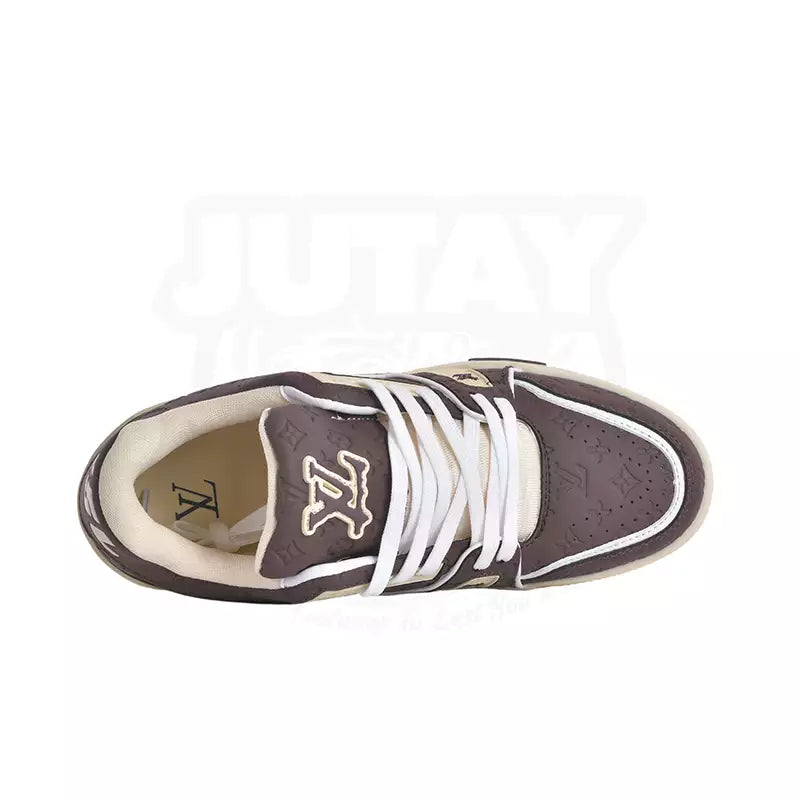LOUI TRAINER - BROWN