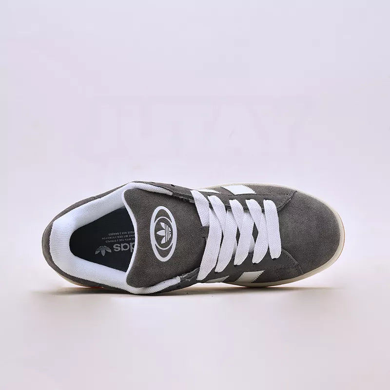 CAMPUS - GREY ( SUEDE )