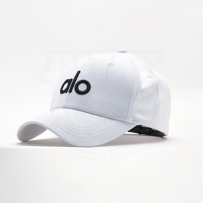 ALO CAP - WHITE DUO (1136)