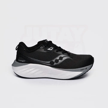 SAUCONY TRIUMPH 22 - BLACK