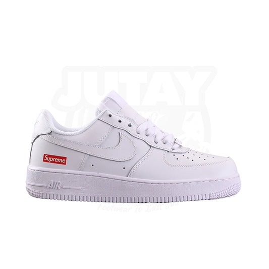 AIRFORCE 1  LOW - SUPREME EDITION