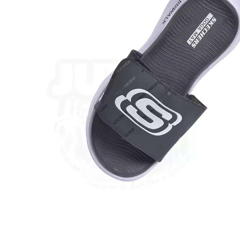 SK GO WALK ( VELCRO)  - GREY