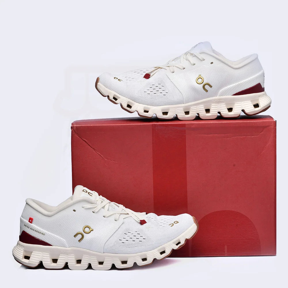 ONCLOUD X 4 - PEARL IVORY