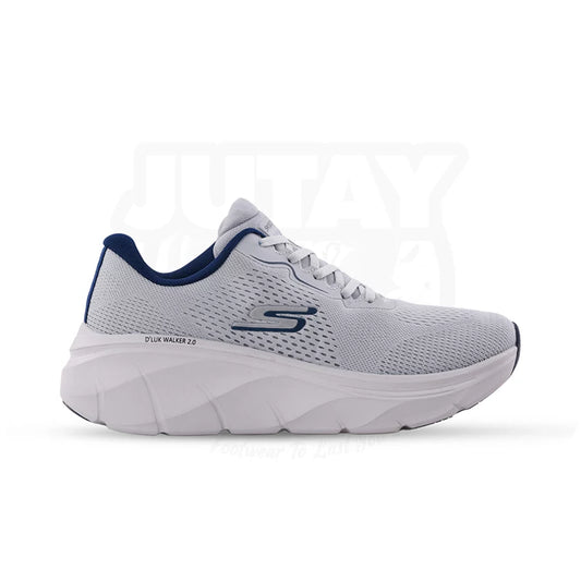 SKECHERS D’LUX WALKER 2.O - GREY (823)