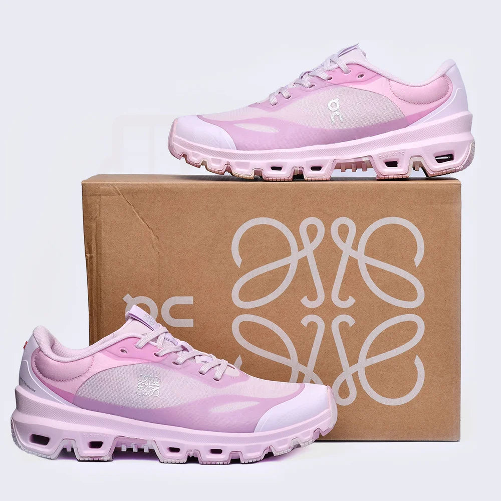 ON CLOUD VENTURE X LOWE - PINK