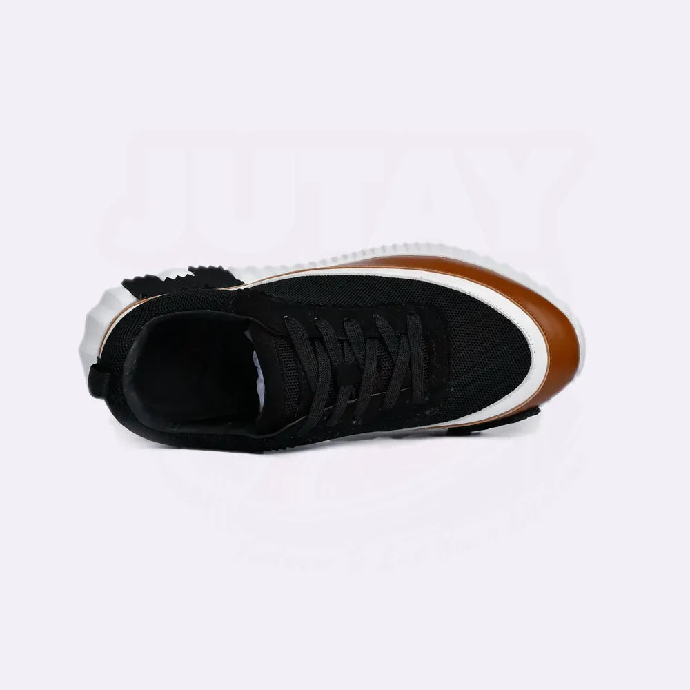 BOUNCING SNEAKER - NOIR