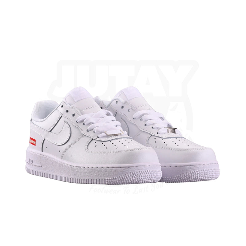 AIRFORCE 1  LOW - SUPREME EDITION