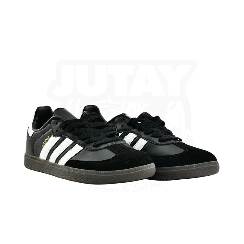 SAMBA - BLACK WHITE GUM (WOMEN'S)