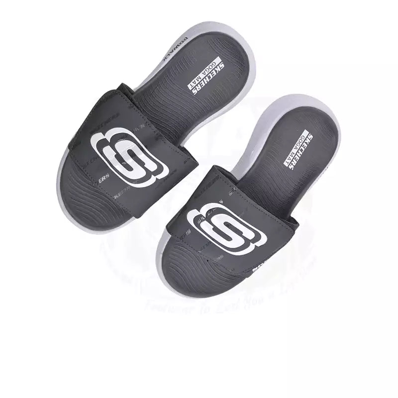 SK GO WALK ( VELCRO)  - GREY