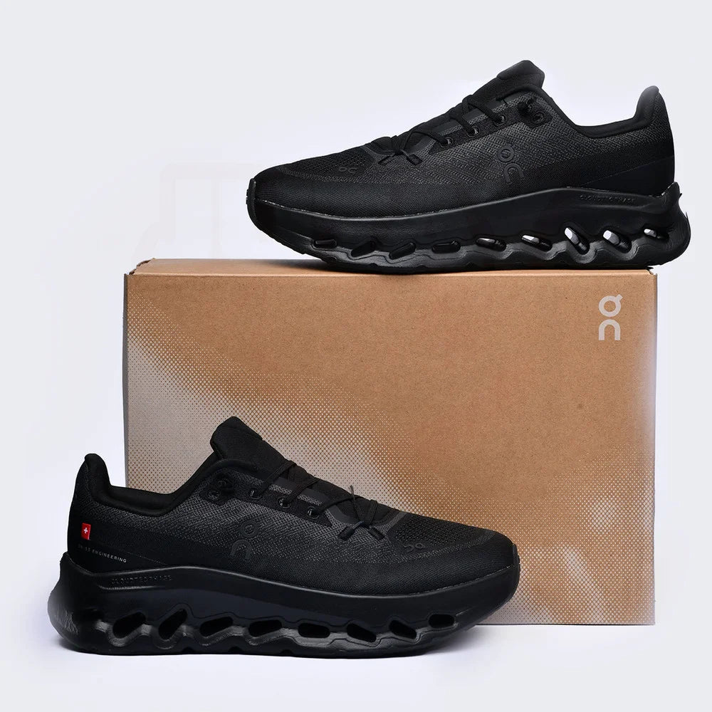 ONCLOUD TILT - ALL BLACK