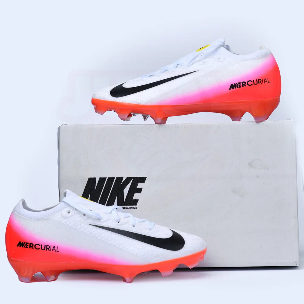 MERCURIAL VAPOR 16 - WHITE PINK