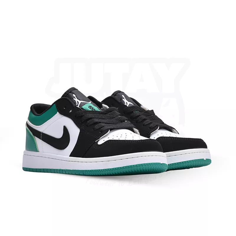 AJ 1 LOWS - CLAY GREEN