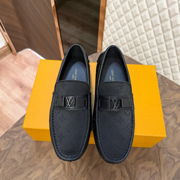 LOUI LOAFER - BLACK (5210-4)