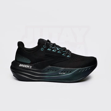 BROOKS GLYCERIN MAX - BLACK GREEN