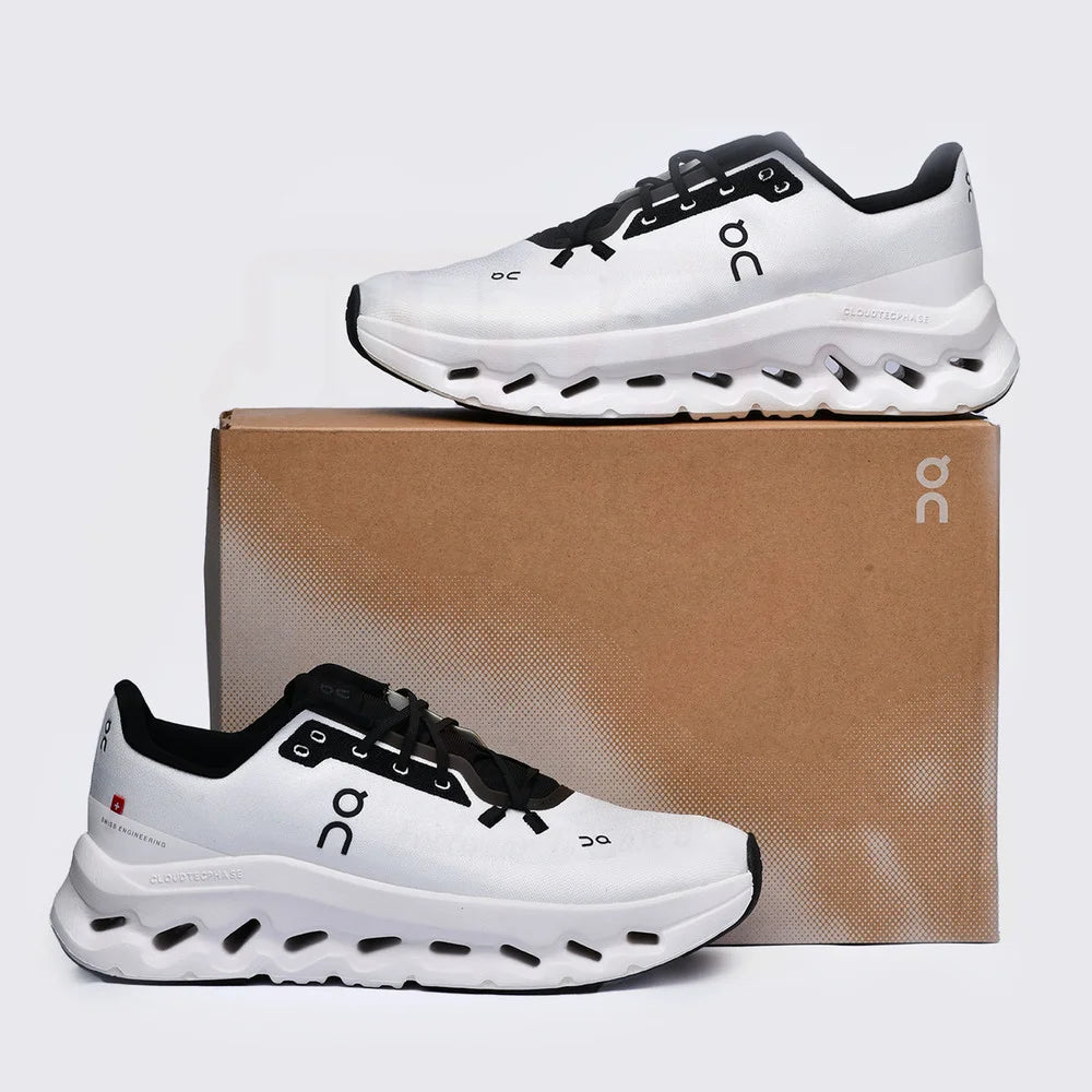 ONCLOUD TILT - WHITE BLACK