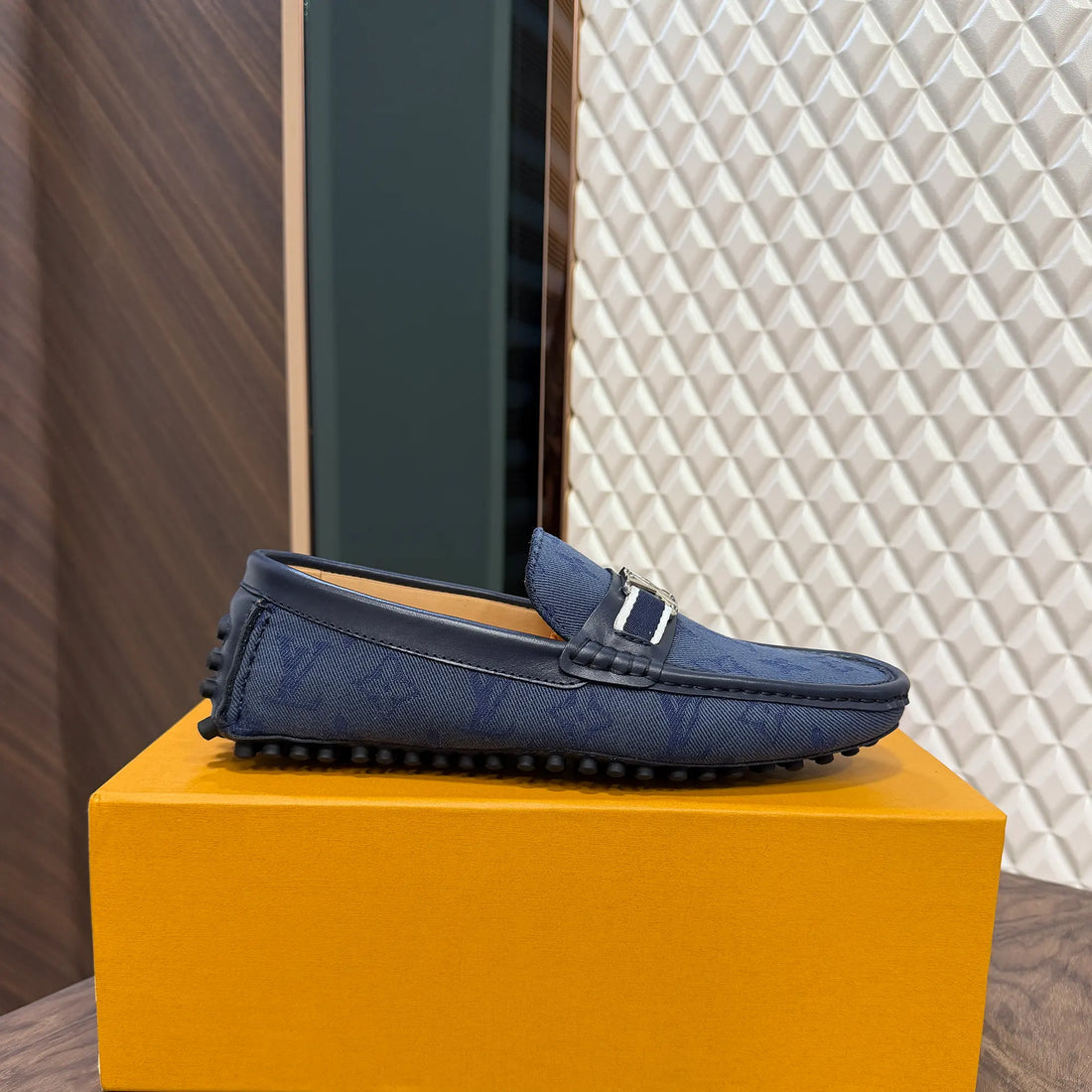LOUI LOAFER - BLUE (5210-11)