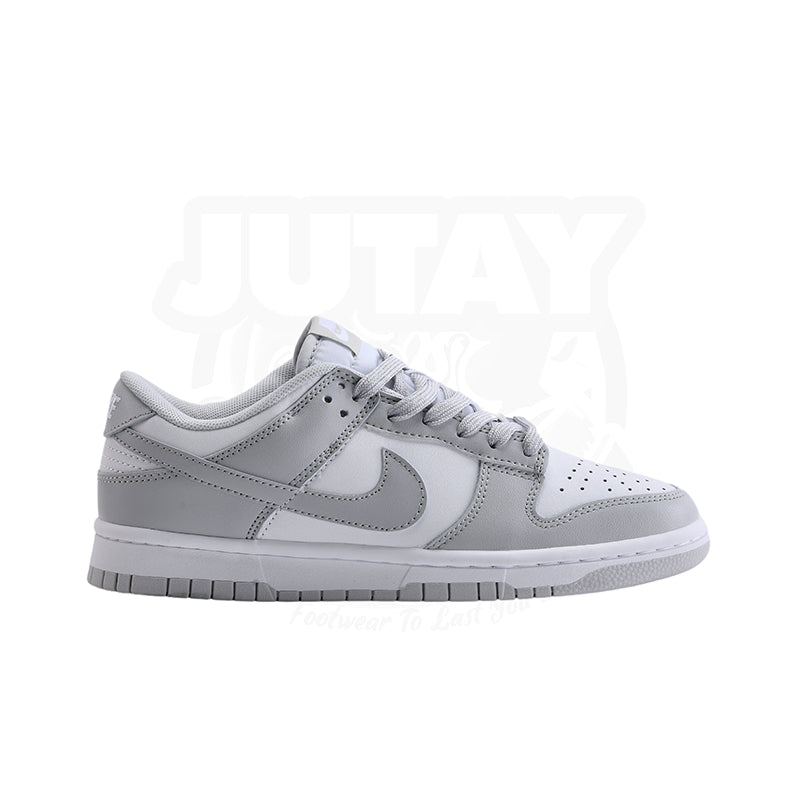 DUNK LOW - GREY FOG