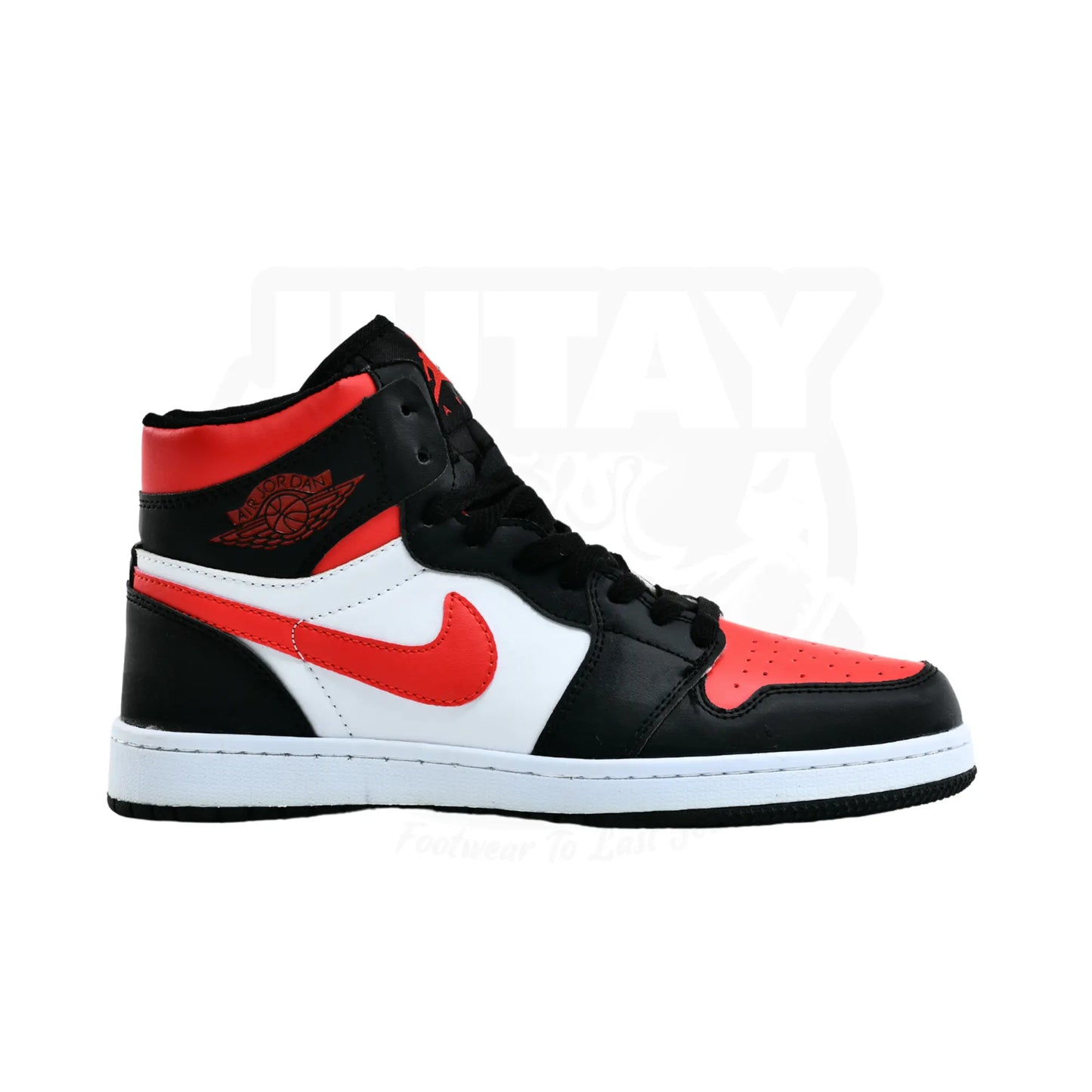 AJ 1 HIGHS - FIRE RED