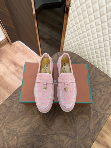 LP CHARMS LOAFER - PINK