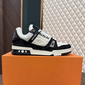 LOUI TRAINER - BLACK WHITE (D.F BATCH)