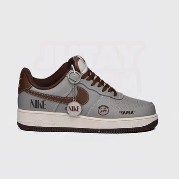 AIRFORCE 1 - TRAVIS BROWN GREY