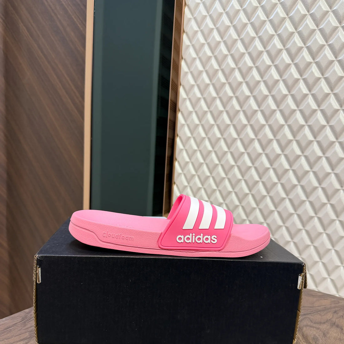 ADI SHOWER SLIDE - PINK