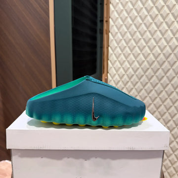 NK MIND 001 - GEODE TEAL