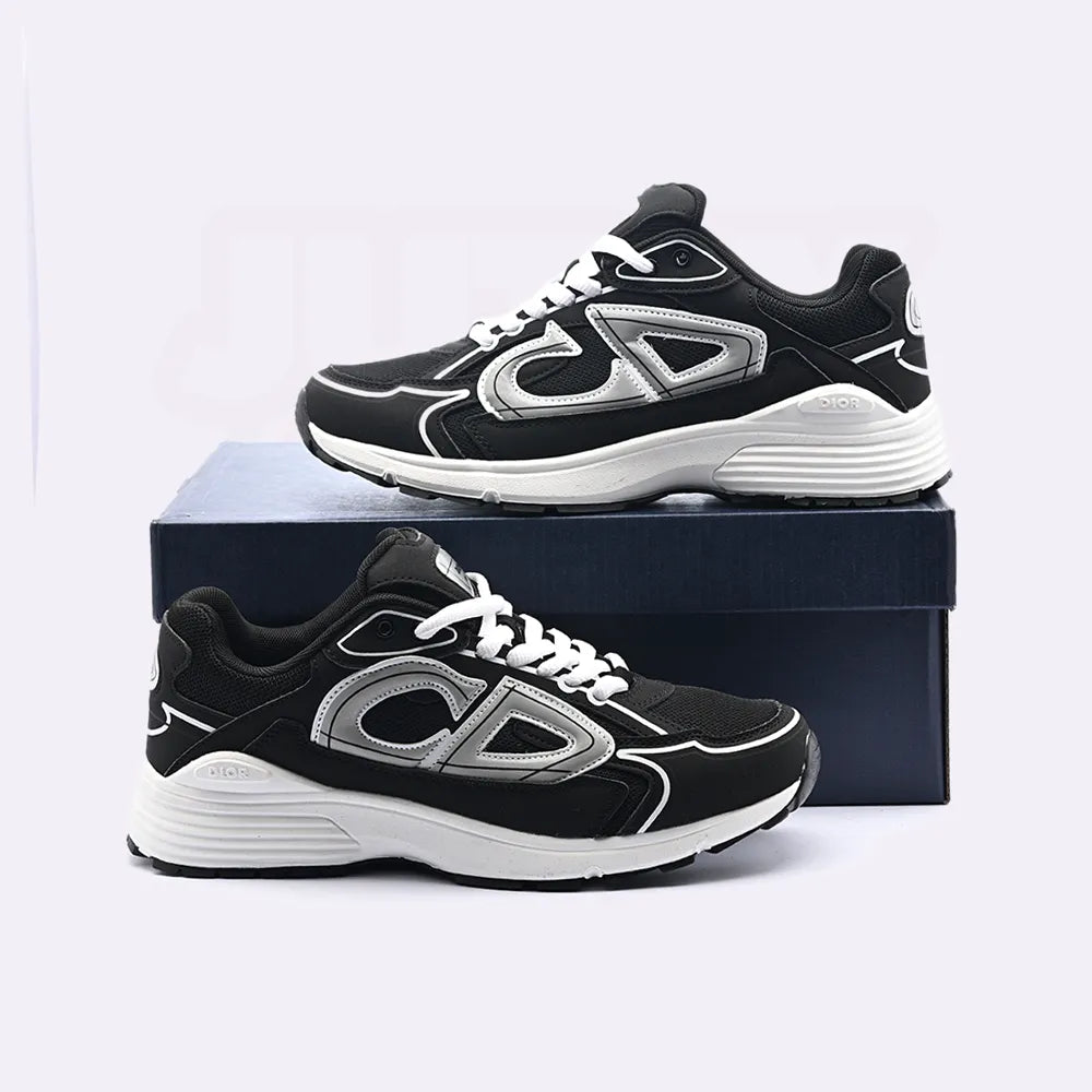 DIR B30 - BLACK TECHNICAL MESH