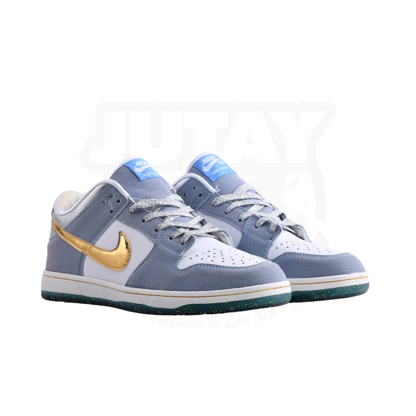 Sb dunk low sean silver hotsell