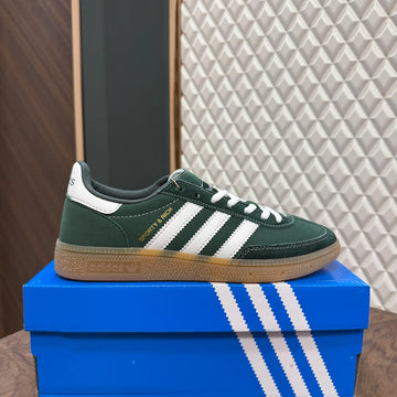 SPEZIAL SPORTY & RICH -  GREEN (REAL SUEDE)