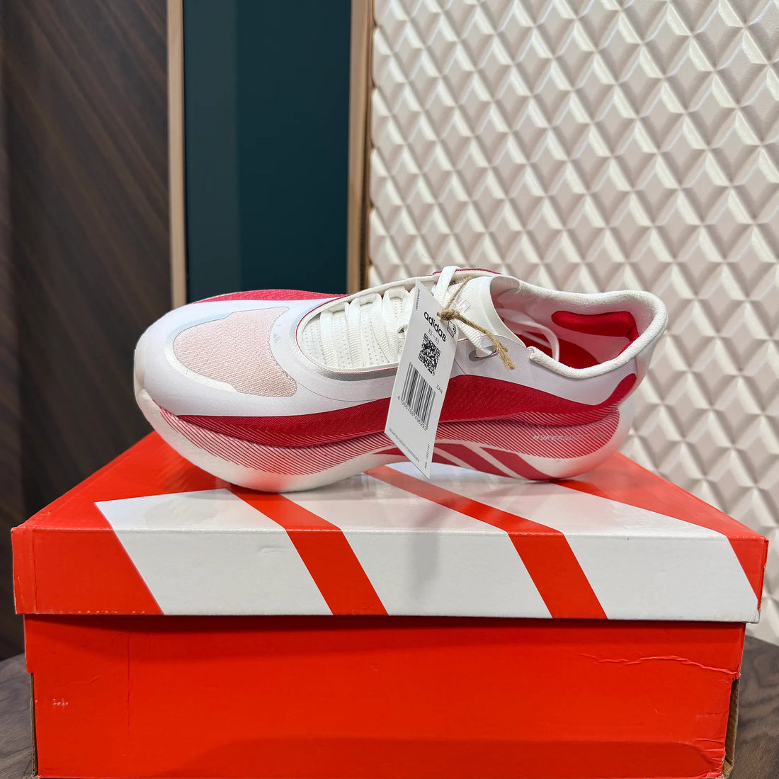 HYPERBOOST EDGE - CLOUD WHITE