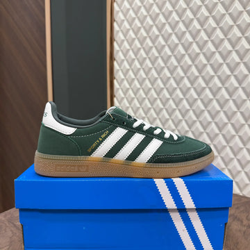 SPEZIAL SPORTY & RICH -  GREEN (REAL SUEDE)