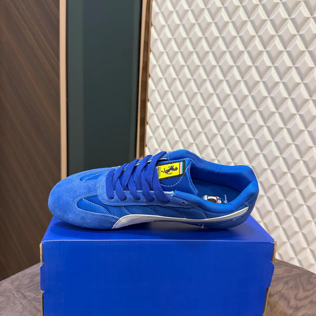 SPEEDCAT FERRARI MONZA - STEER BLUE