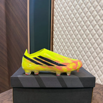F50 HYPERFAST ELITE LACELESS - SOLAR YELLOW