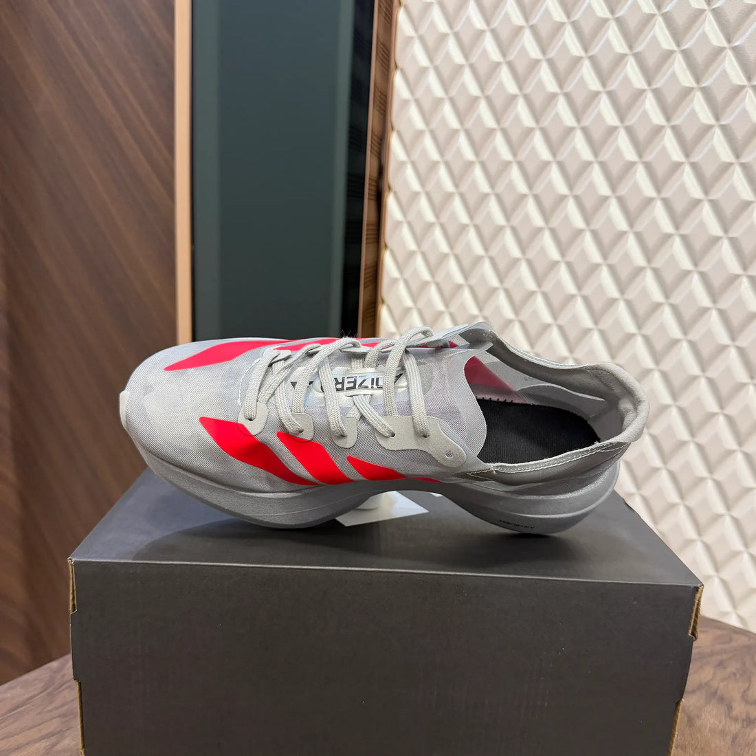 ADIOS PRO EVO 2 - LUCID RED