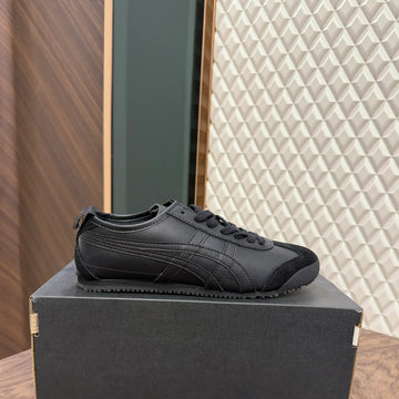 ONITSUKA TIGER MEXICO 66 - ALL BLACK