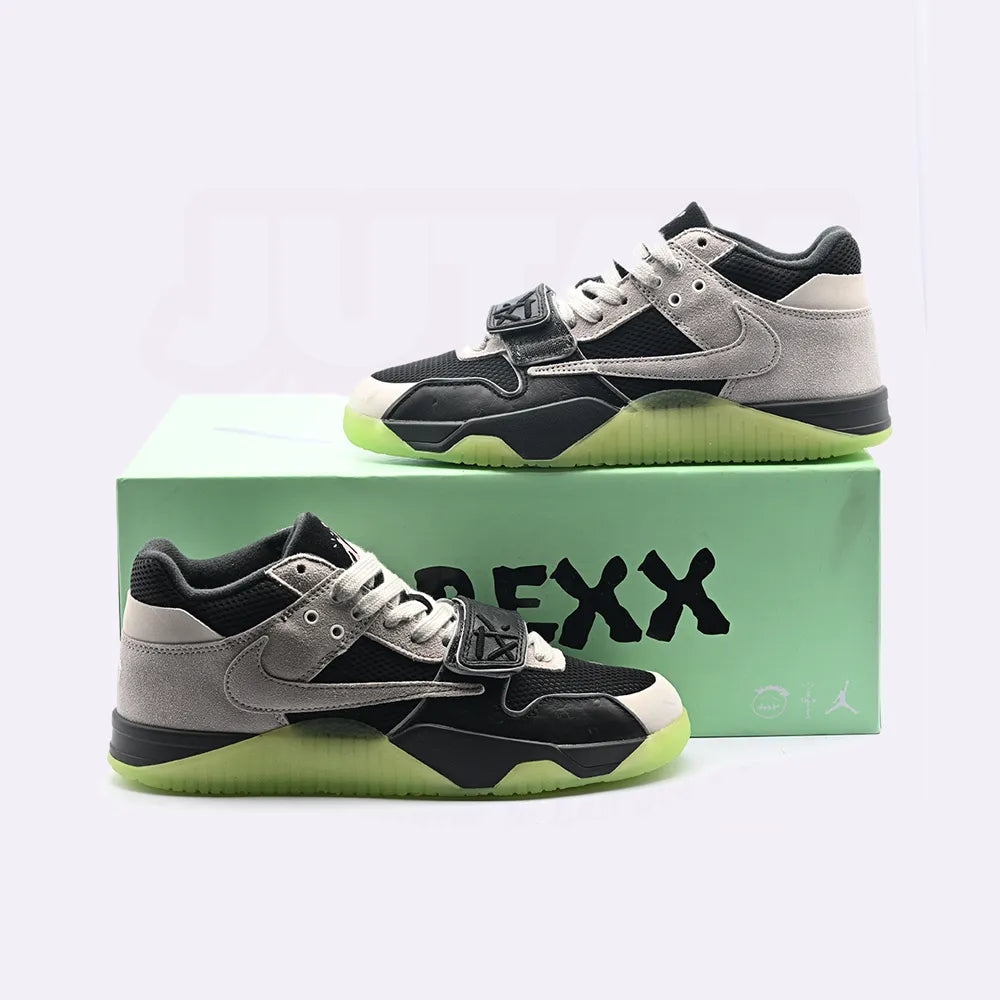 JUMPMAN JACK - CHASE B BLACK