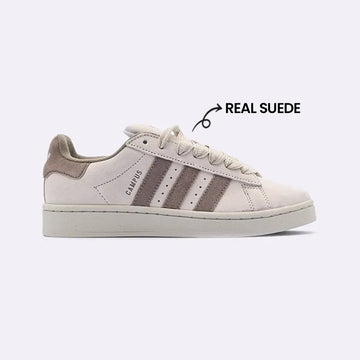 CAMPUS - CHALK WHITE BROWN