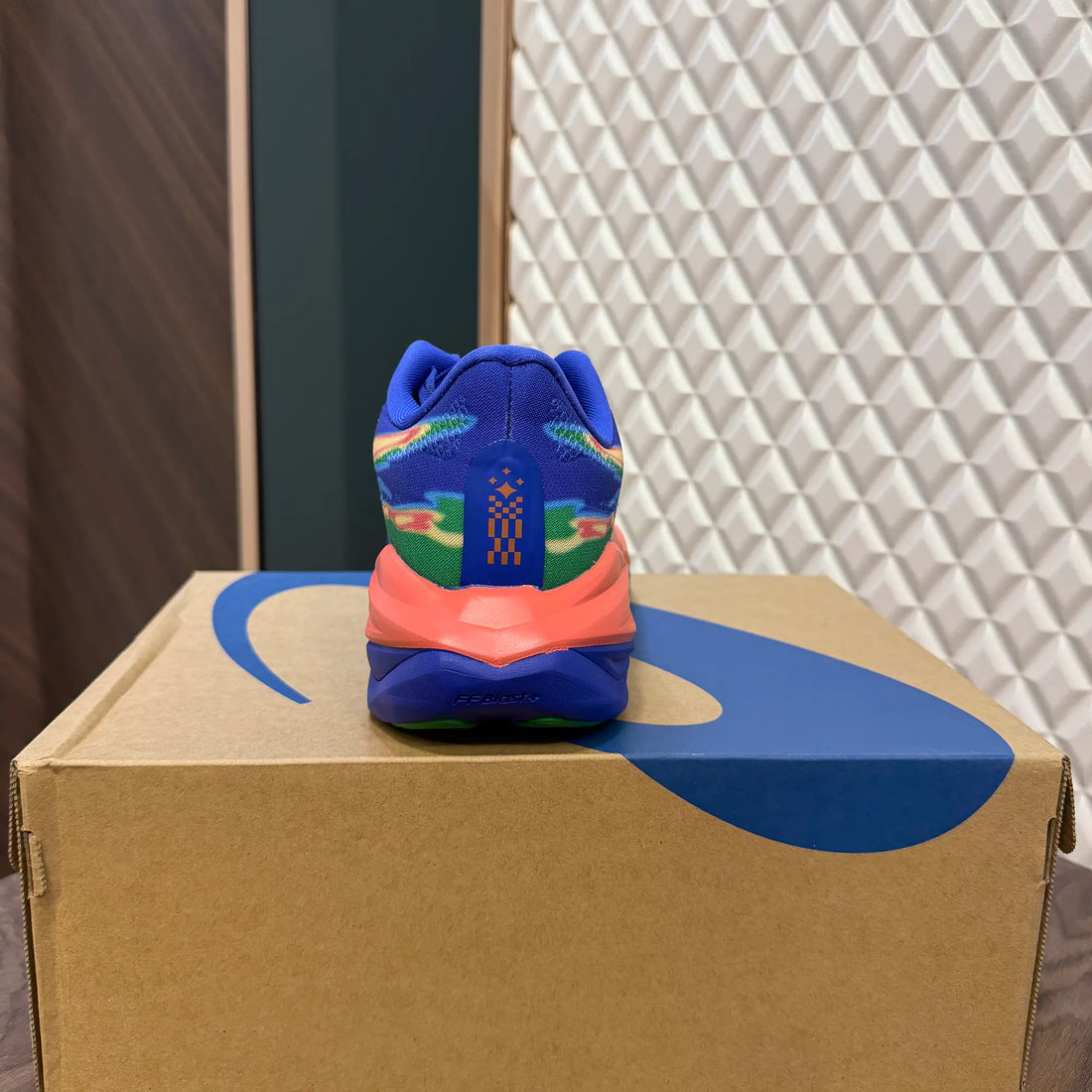 SUPERBLAST 3 - COBALT BURST
