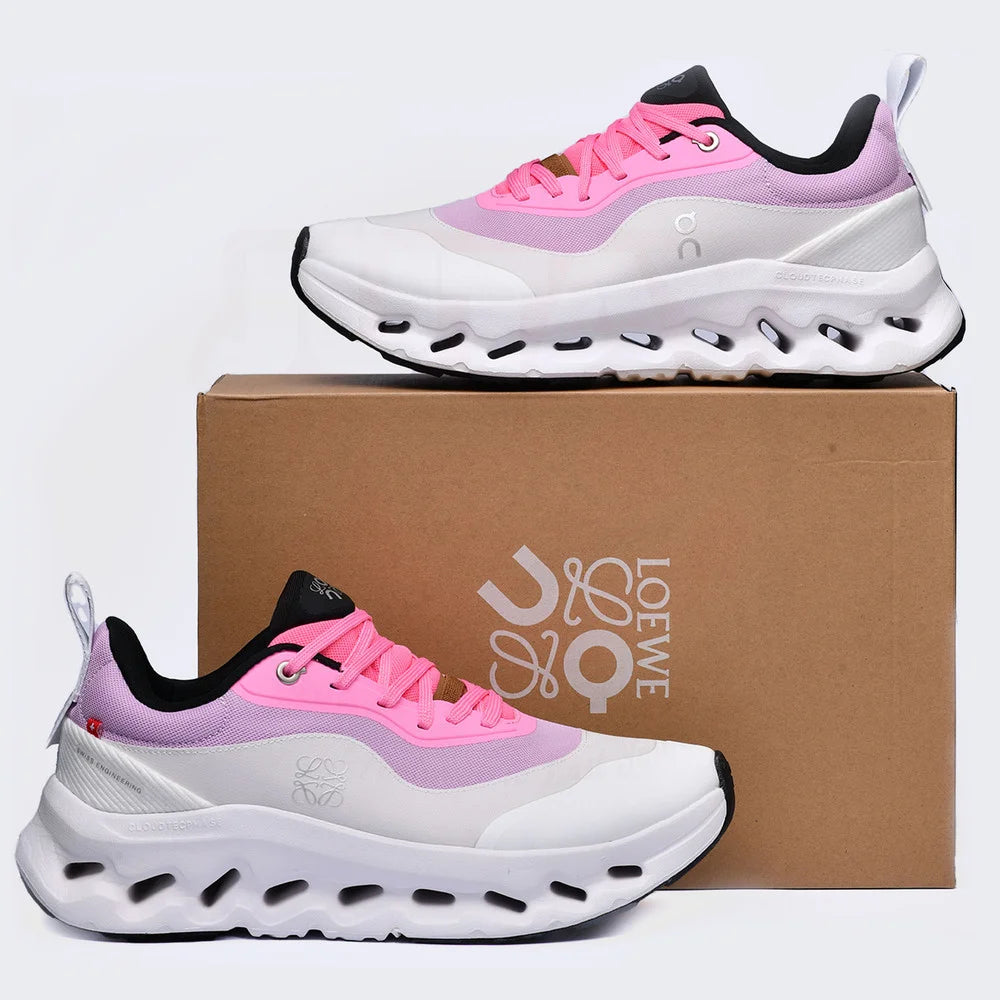 ON CLOUD TILT 2.0 X LOWE - WHITE PINK