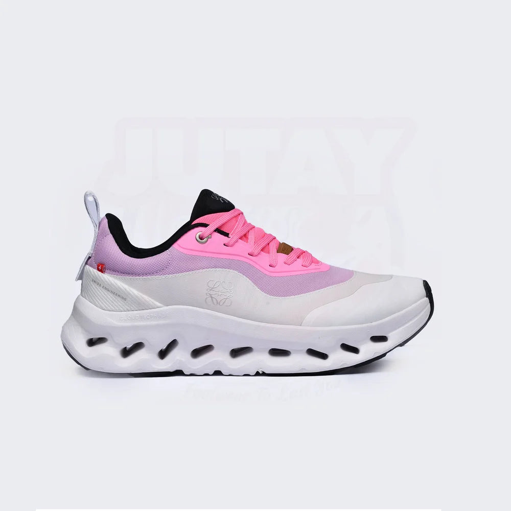 ON CLOUD TILT 2.0 X LOWE - WHITE PINK