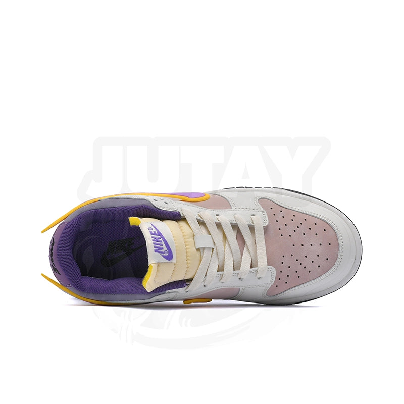 DUNK LOW - PURPLE AMBUSH