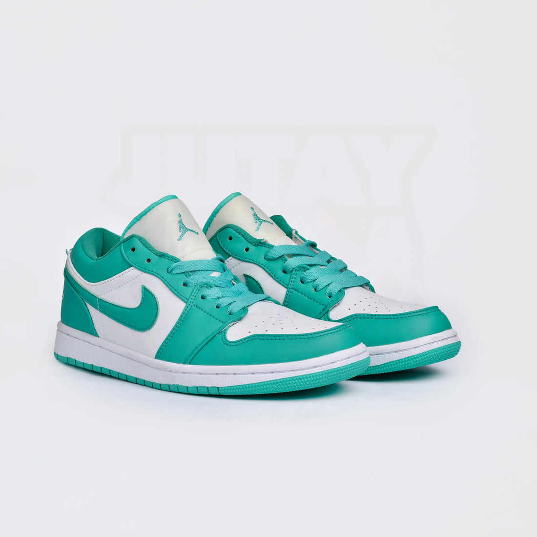 AJ 1 LOW - EMERALD