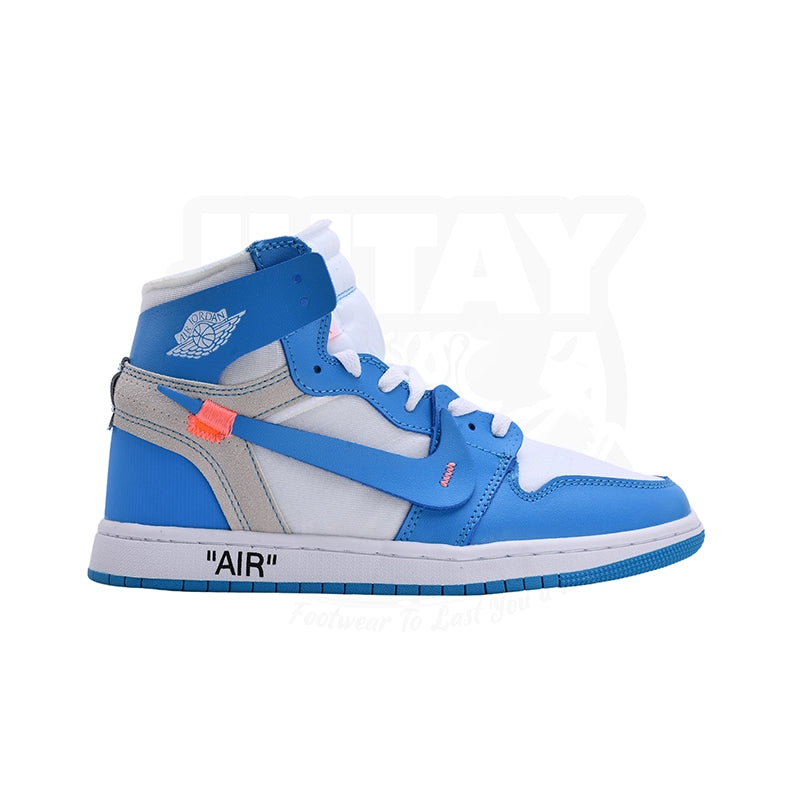 AJ 1 HIGHS - OFF WHITE (PRM)