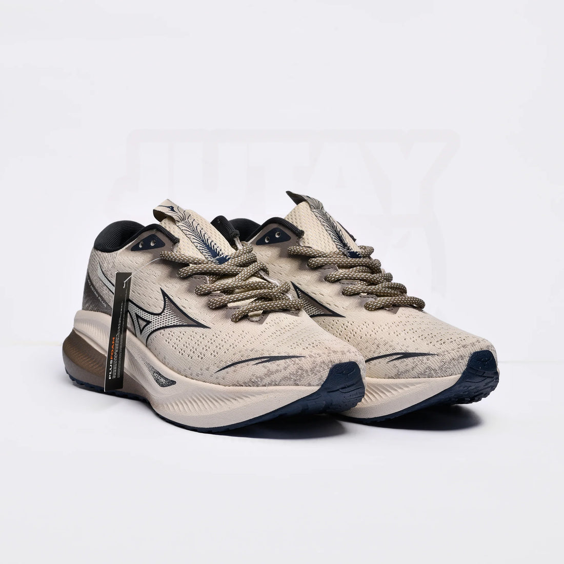 MIZUNO ASTRO PLUS - OFF WHITE BROWN