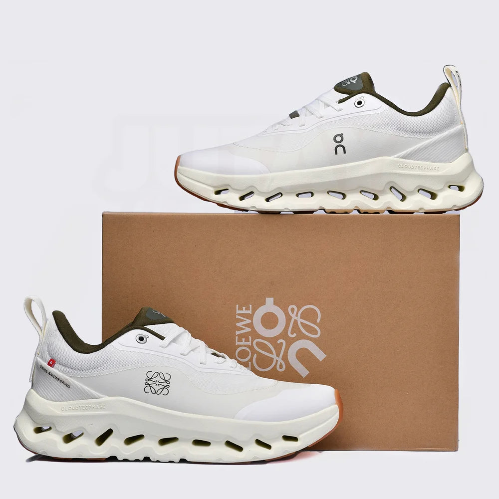 ON CLOUD TILT 2.0 X LOWE - WHITE OLIVE