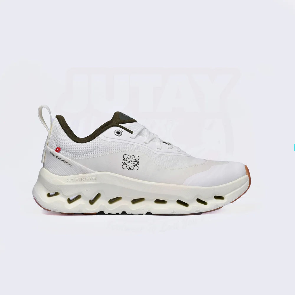 ON CLOUD TILT 2.0 X LOWE - WHITE OLIVE