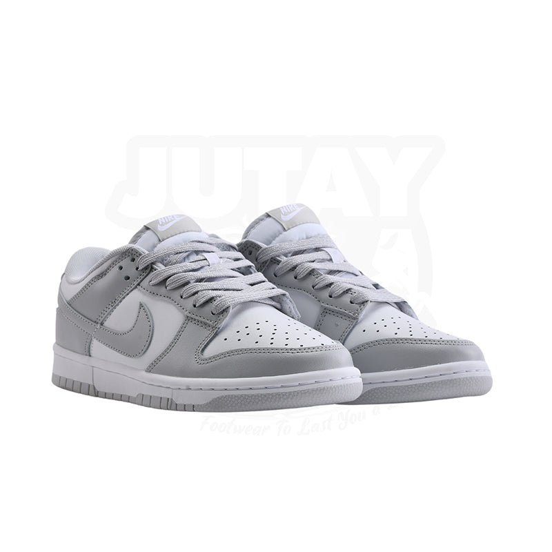 DUNK LOW - GREY FOG